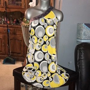 One sleeve only with beautiful sequins